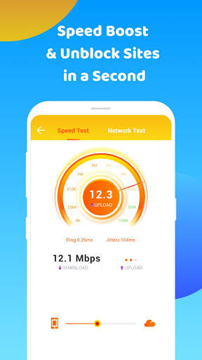 Free VPN Proxy Server - Lion VPN screenshot 4