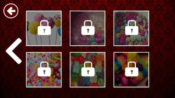 Candy Jigsaw Puzzle HD Free screenshot 5