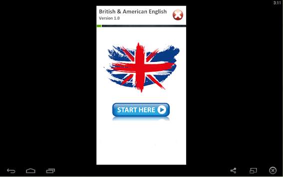 British & American English screenshot 1