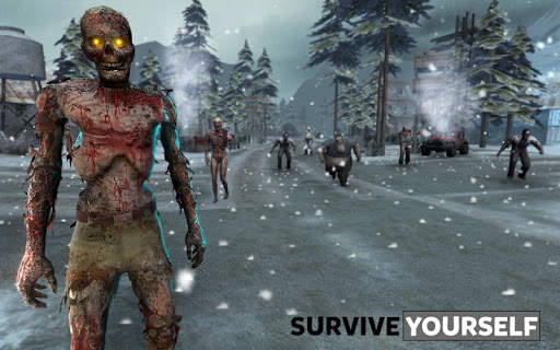 Zombie Sniper Free Fire: 3d Shooting 2020 Games screenshot 3