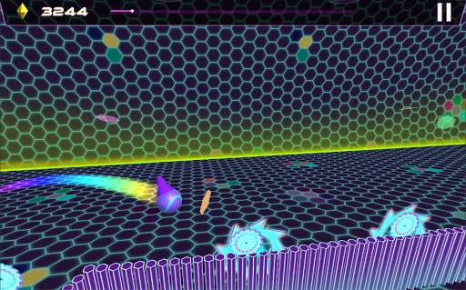 Quantum Ball permainan screenshot 17