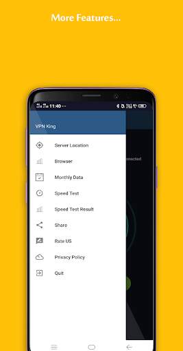 vpn2020-Free unlimited VPN proxy & vpn browser etc screenshot 4