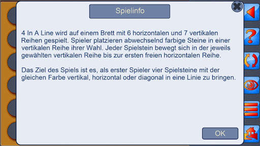 Vier gewinnt screenshot 2