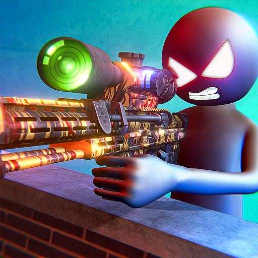 Sniper Mission Squad: Stickman Sniper 1.7