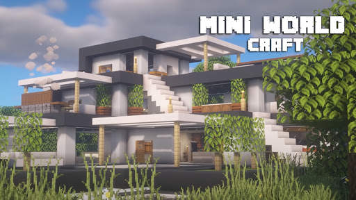 Mini World Craft screenshot 3