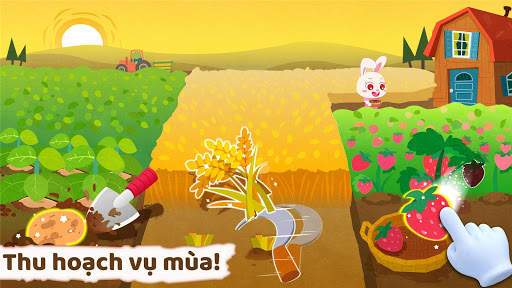 Khu Vườn Giấc Mơ của Gấu Trúc Nhỏ screenshot 3