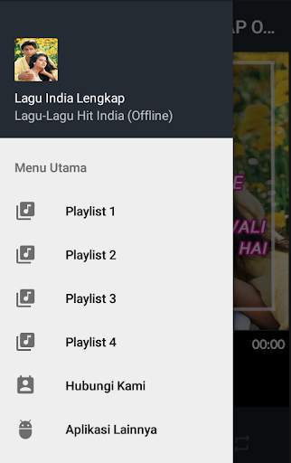 Lagu India Populer Offline screenshot 1