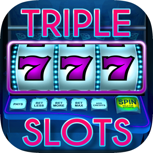 Deluxe Classic Slots 777 icon