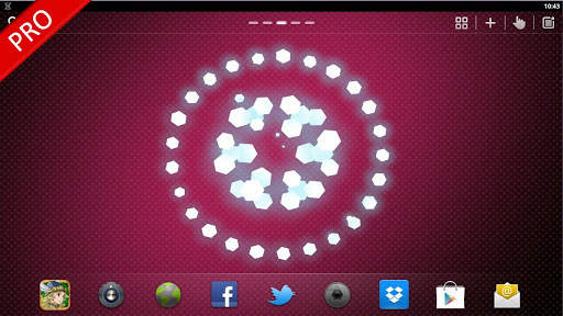 Next Nexus Live Wallpaper screenshot 17