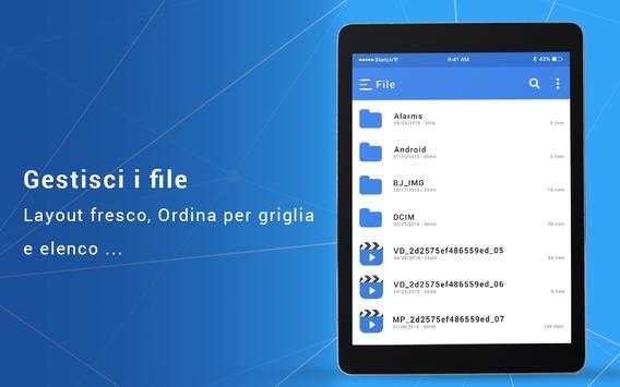 EH File Explorer - File Manager Pro screenshot 9