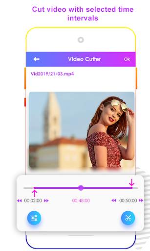 video cutter screenshot 2