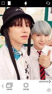 Selfie With BTS 2 تصوير الشاشة