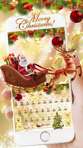 Merry Christmas 2020 Theme screenshot 1