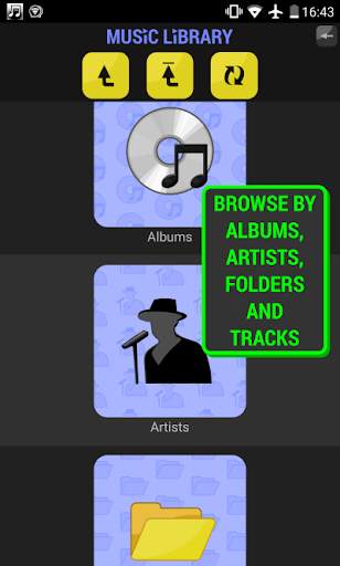Equa Player (multi equalizer music player) screenshot 5