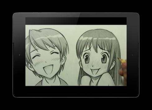 How to Draw Manga screenshot 9