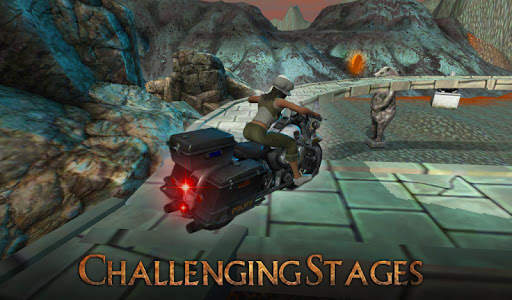 Impossible Tracks: Extreme Bike Driving Simulator screenshot 3