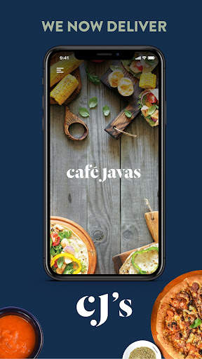 Café Javas screenshot 1