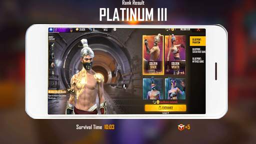 Fire Guide Skin for get free diamonds screenshot 3