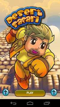 Desert Safari Pro !! screenshot 1