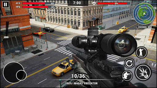 Sniper Shot 2K18 screenshot 4