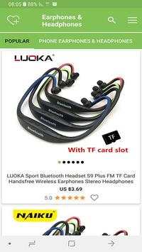 Electronic Shopping screenshot 5
