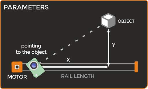 Motorized Camera SLIDER Control APP (jjRobots.com) screenshot 2