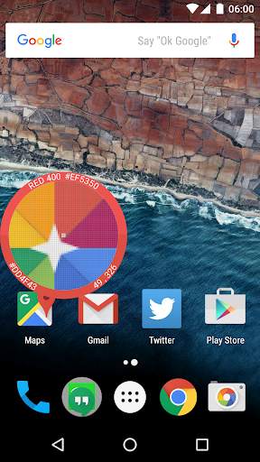 Pixolor - Live Color Picker screenshot 4
