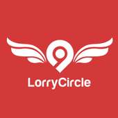 Lorry circle|Truck booking|Lorry booking|GPS Track icon