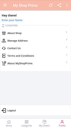 My Shop Prime - Official Online Shopping App screenshot 6
