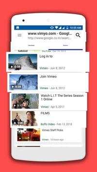 Video Downloader screenshot 2