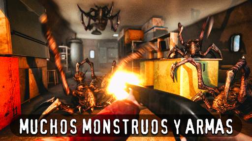 Antártida 88: Horror aterrador screenshot 3