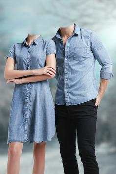 Couple Photo Suit screenshot 3