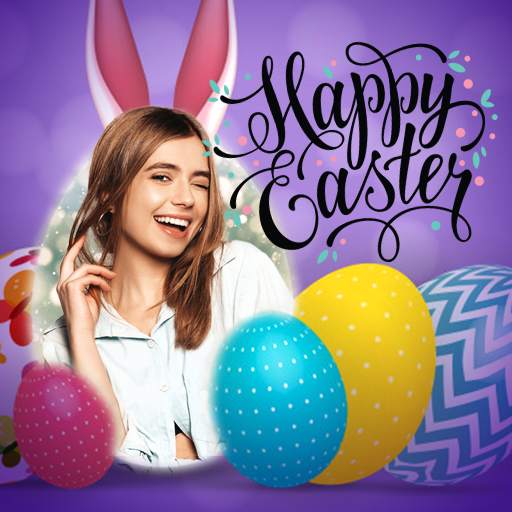 Happy Easter Photo Frames Editor 1.6