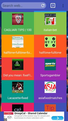 4G FREE BROWSER screenshot 1