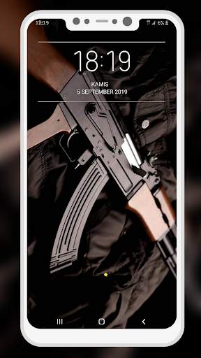 Gun Wallpapers screenshot 13