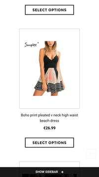 Shop Online - Clothes & Shoes screenshot 3