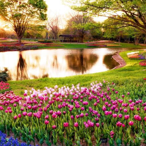 Garden HD Wallpaper 1.0.0