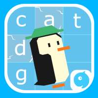 English Word Search Free Crossword Puzzles Games logo