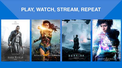 PlayerXtreme Media Player screenshot 1