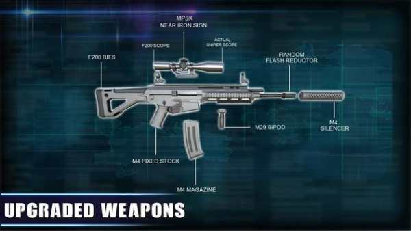 US tentara Sniper -Alpha Squad screenshot 6