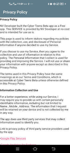Cyber Teens Beta - সাইবার টিনস (বেটা ভার্সন) screenshot 3