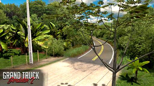 Mapas Grand Truck Simulator 2 - Mods de Mapa screenshot 1