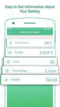 Battery Saver - Battery Booster & Battery Life स्क्रीनशॉट 5