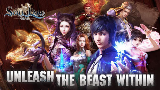 Soul Land: Awaken Warsoul screenshot 1