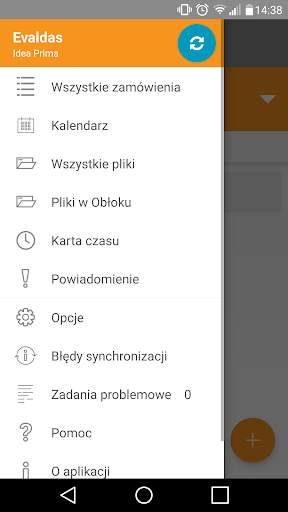 Mobile Worker-Obliczanie czasu screenshot 4