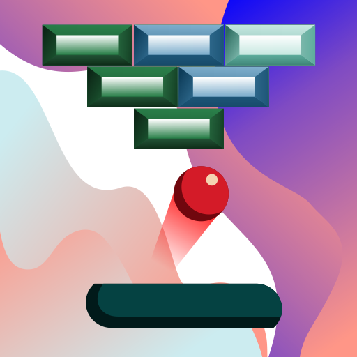 Arkinda: Relaxing brick breaker icon