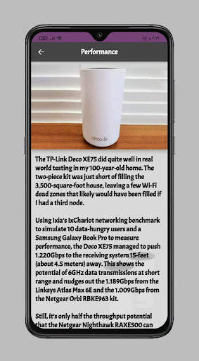 TP-Link Deco WiFi Guide screenshot 3