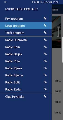 HRT radio screenshot 3
