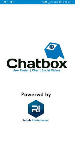ChatBox User Finder & Messenger screenshot 1