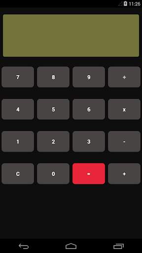Calculator Hide screenshot 2
